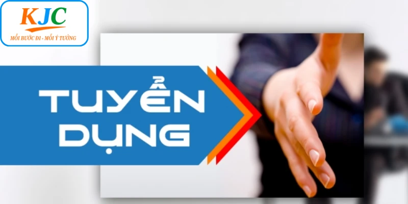 Các vị trí việc làm mà liên minh quốc tế đang tuyển dụng